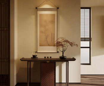 New Chinese Style Painting-ID:813855894