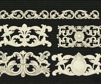 European Style Carving-ID:258589987