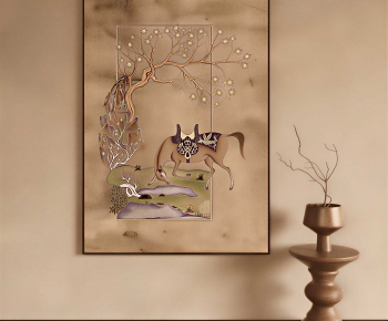 New Chinese Style Painting-ID:737082007
