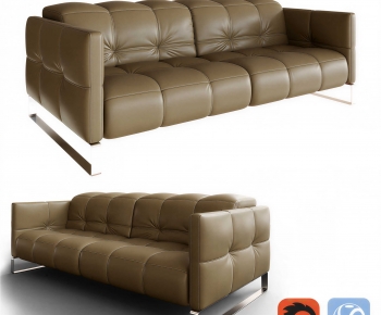 Modern A Sofa For Two-ID:370867019