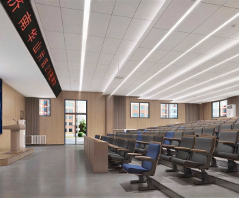 Modern Office Lecture Hall-ID:650039919
