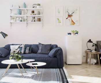 Modern Apartment-ID:817194946