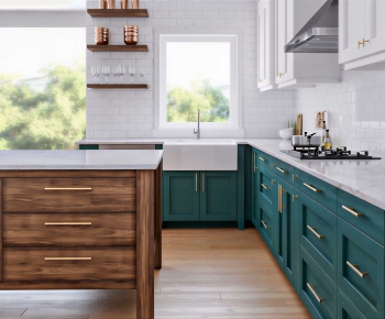Modern The Kitchen-ID:404441126