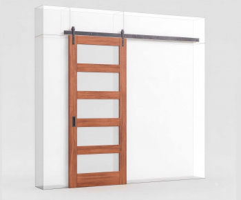 Modern Sliding Door-ID:601268052