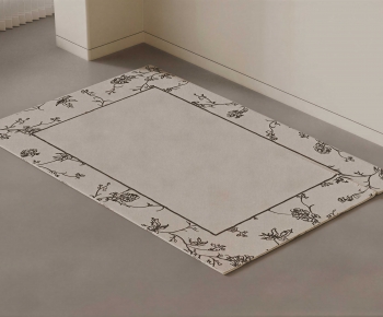 French Style The Carpet-ID:669461018