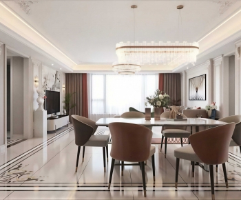 Modern Dining Room-ID:357887985