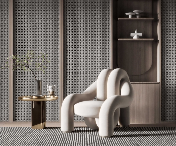 Modern Lounge Chair-ID:379718079