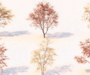 Modern Tree-ID:650366078
