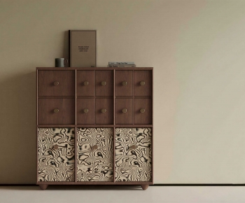 Modern Chest Of Drawers-ID:398919113