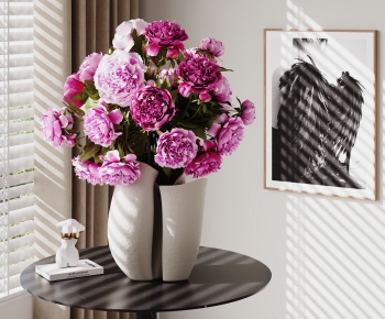 Modern Flower Arrangement-ID:143477922