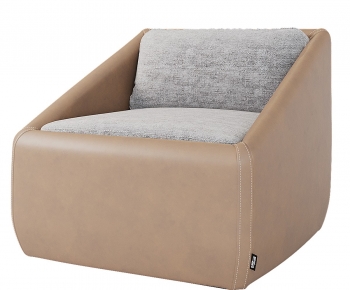 Modern Single Sofa-ID:294867995
