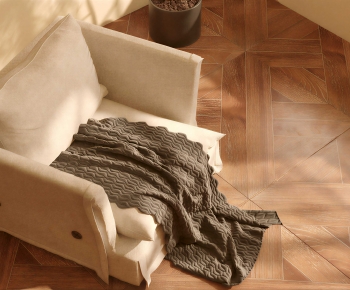 Modern Single Sofa-ID:251637946