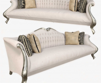 European Style A Sofa For Two-ID:447393895