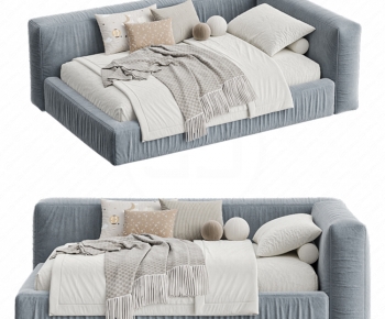 Modern Sofa Bed-ID:475452903