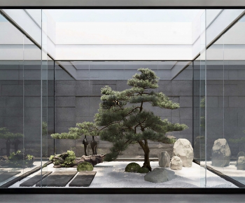 Modern Glass Sun Room-ID:486012947