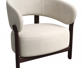 Modern Single Sofa-ID:395787006