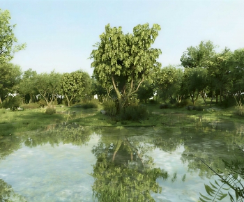 Modern Landscape-ID:523358119