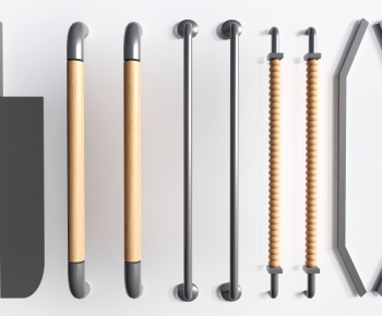 Modern Door Handle-ID:671168099