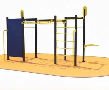 Modern Fitness Equipment-ID:793736935
