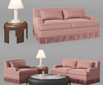 Modern Sofa Combination-ID:394364122