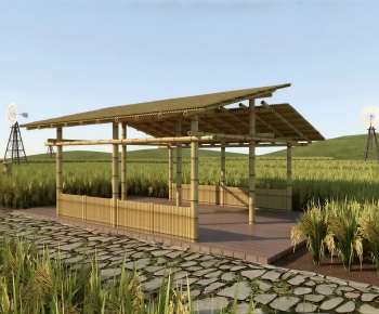 Modern Pavilion-ID:253463985
