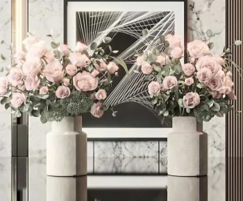 Modern Flower Arrangement-ID:591228967