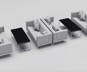 Modern Sofa Combination-ID:502319107