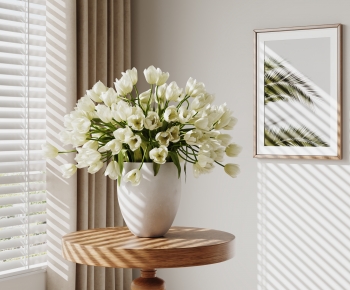 Modern Flower Arrangement-ID:130567074