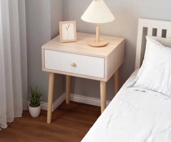 Modern Bedside Cupboard-ID:673537972