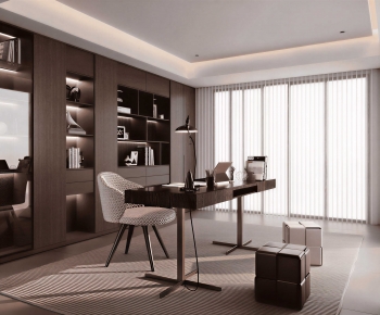 Modern Study Space-ID:174390087