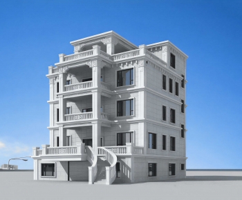 European Style Detached Villa-ID:341018923