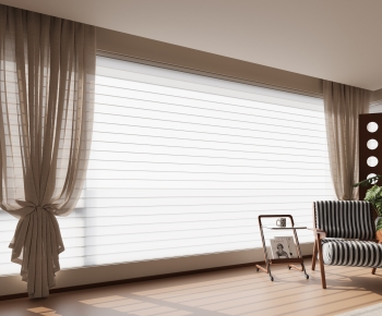 Modern The Curtain-ID:101029981