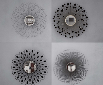 Modern Wall Decoration-ID:729325062