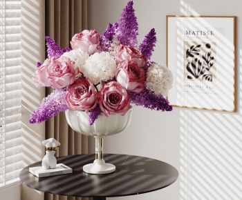 Modern Flower Arrangement-ID:861980926