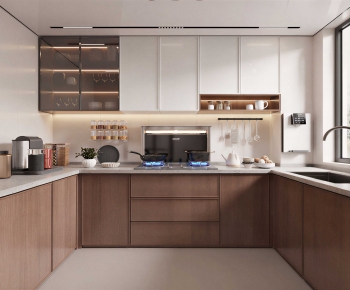 Modern The Kitchen-ID:399203065