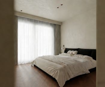 Modern Bedroom-ID:875540029
