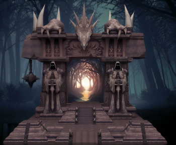Modern Sculpture-ID:534107926