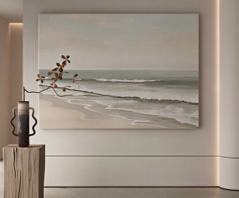 Wabi-sabi Style Painting-ID:492999616
