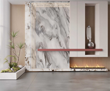 Modern Hallway-ID:962549924