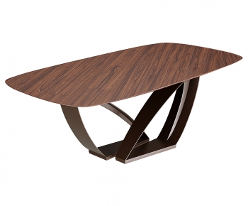 Modern Dining Table-ID:663640988