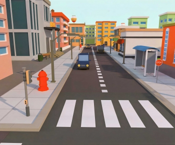 Modern Road-ID:102510549