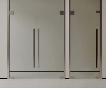 Modern Double Door-ID:690479994