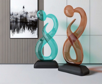 Modern Sculpture-ID:292404893