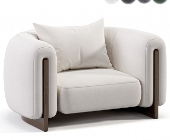 Modern Single Sofa-ID:442851074