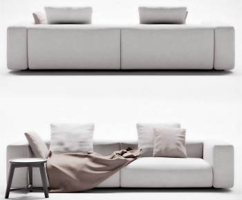 Modern A Sofa For Two-ID:436891081