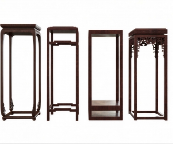 New Chinese Style Flower Shelf-ID:856154924