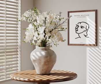 Modern Flower Arrangement-ID:581933987