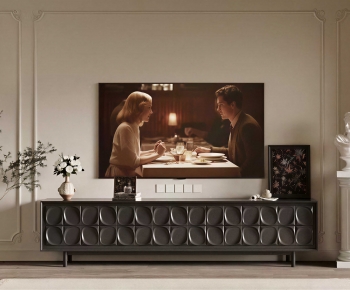 Modern TV Cabinet-ID:123991016