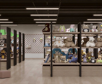 Modern Toy Shop-ID:649089104