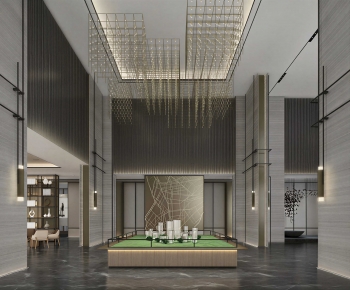 Modern Sand Table Area-ID:500165946